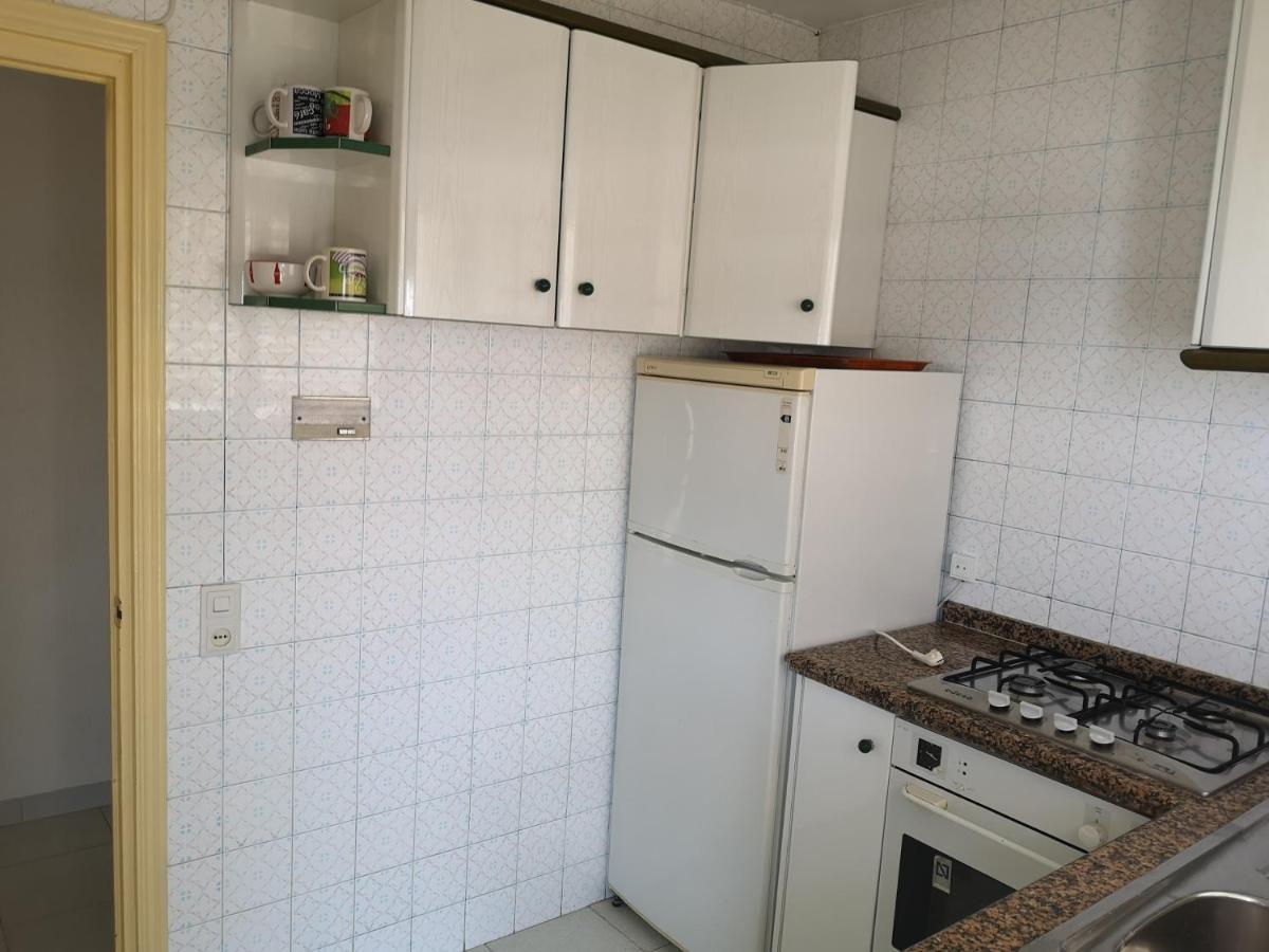 Apartamento Padoa playa Dénia Exterior foto