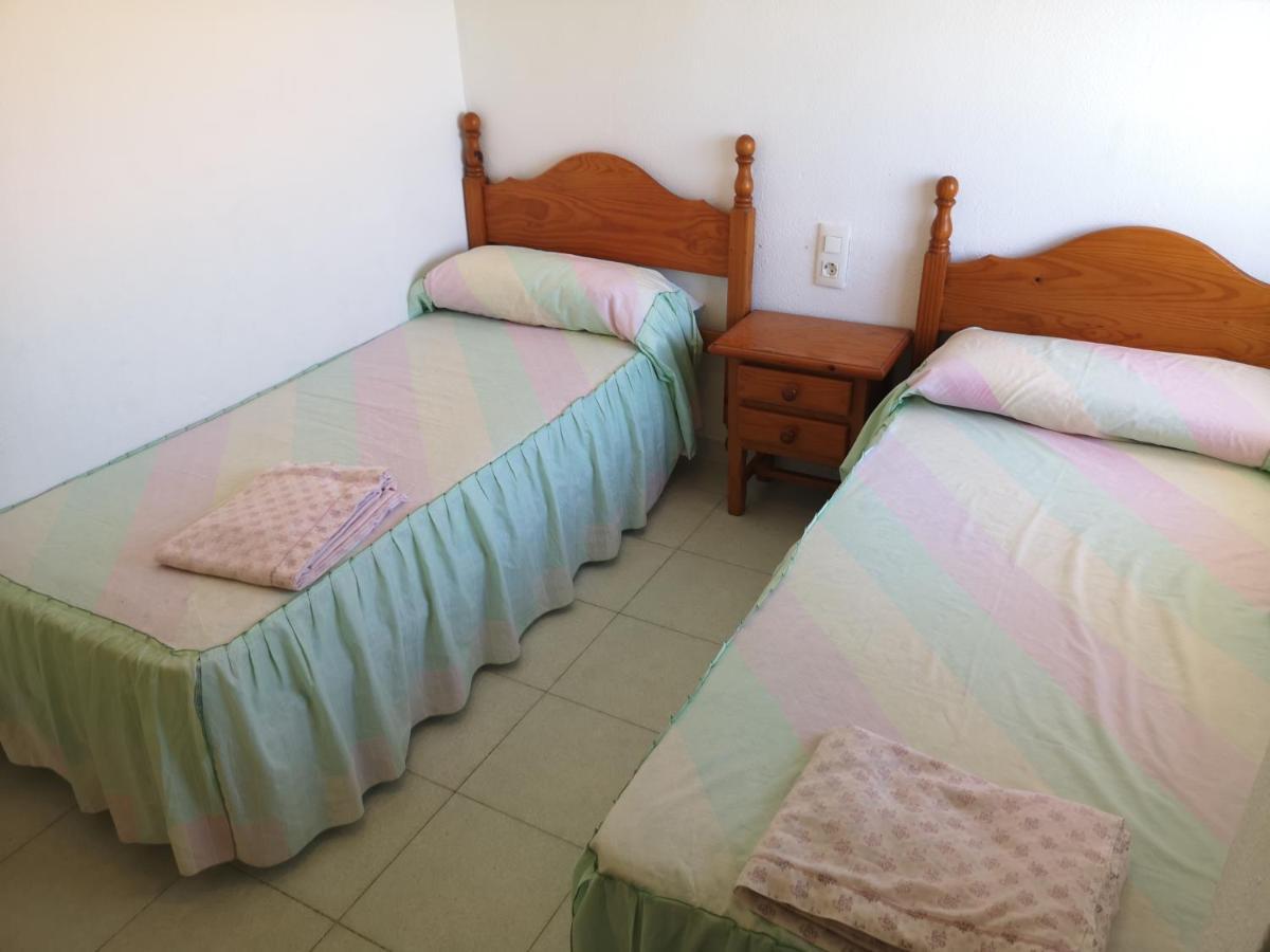 Apartamento Padoa playa Dénia Exterior foto