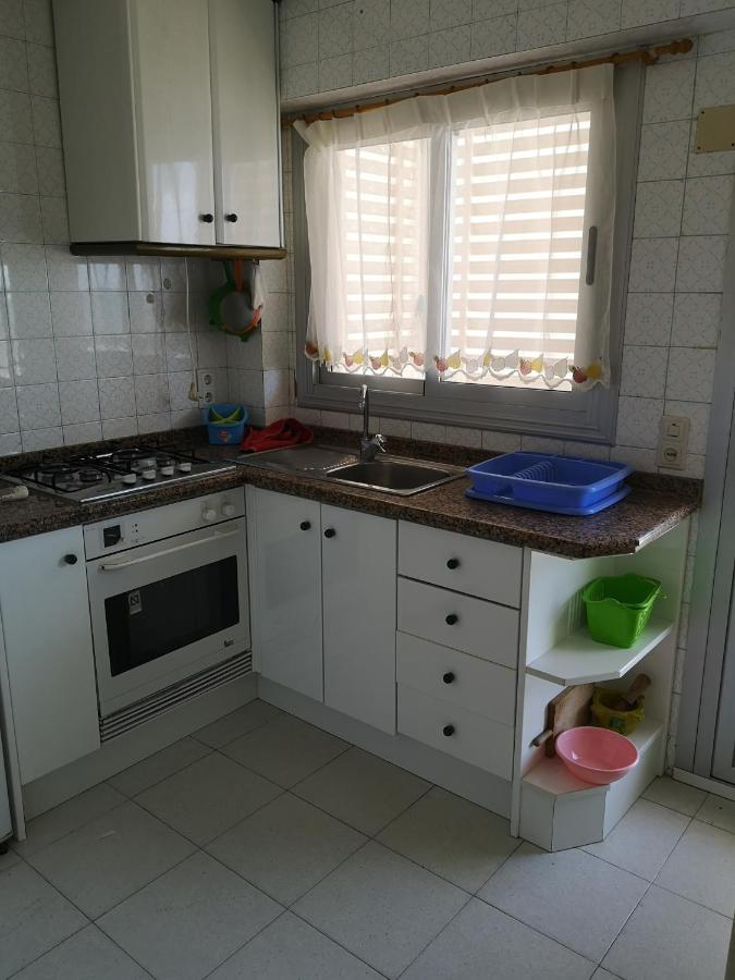 Apartamento Padoa playa Dénia Exterior foto