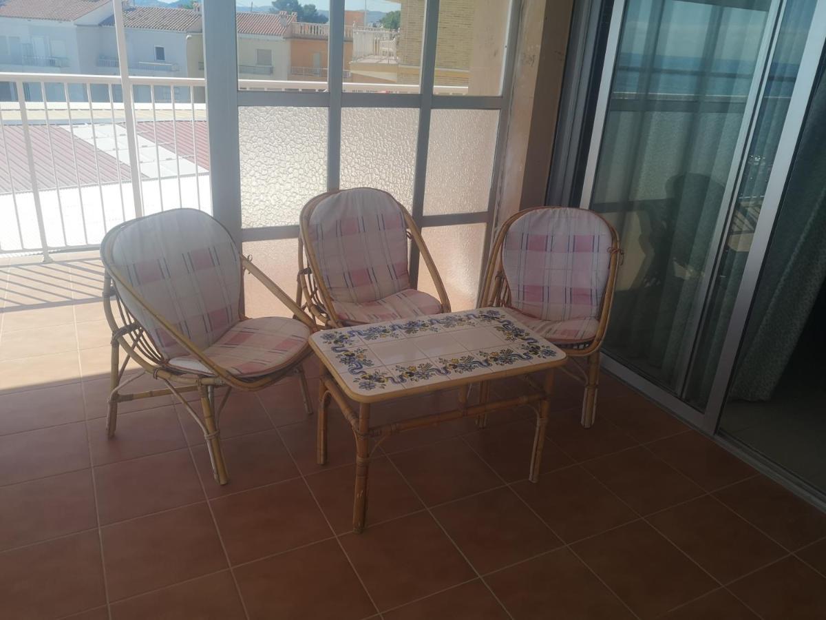 Apartamento Padoa playa Dénia Exterior foto