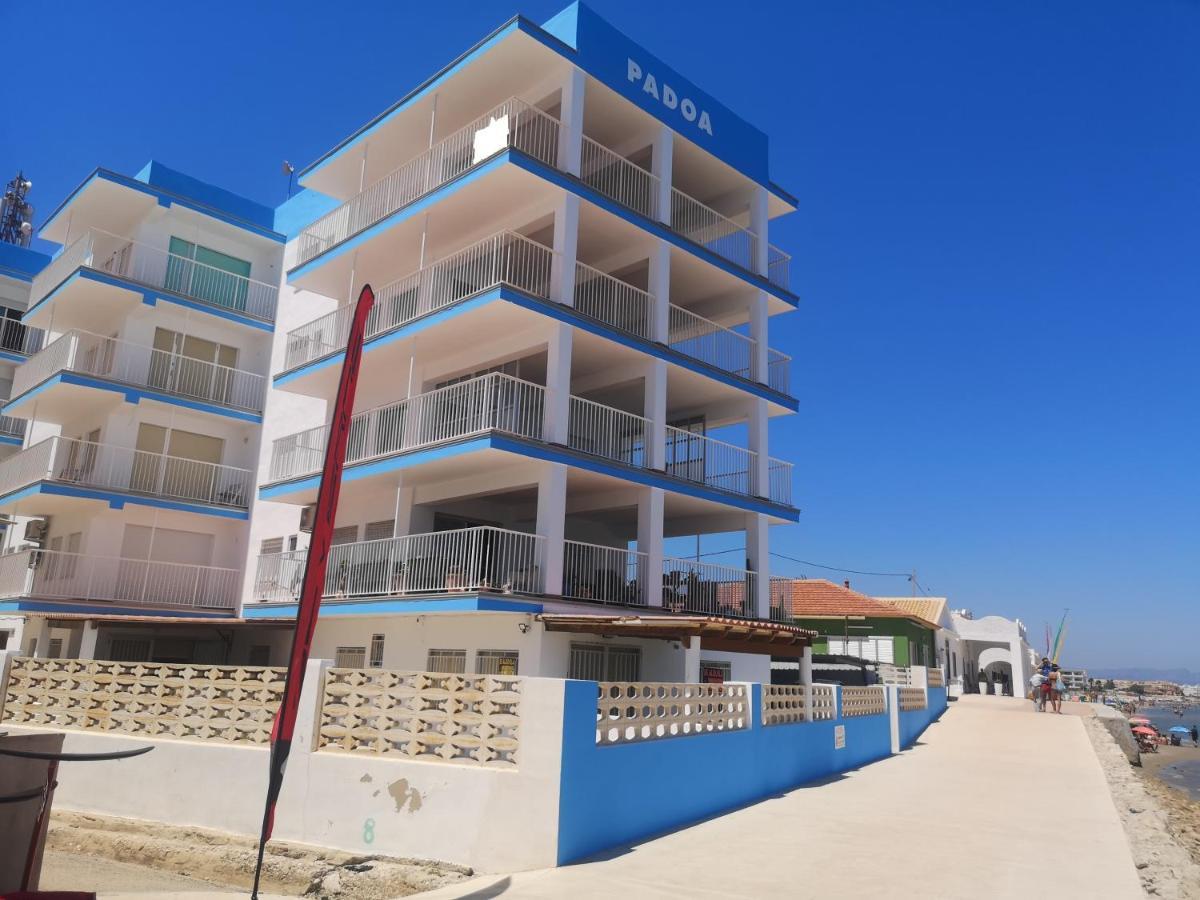 Apartamento Padoa playa Dénia Exterior foto