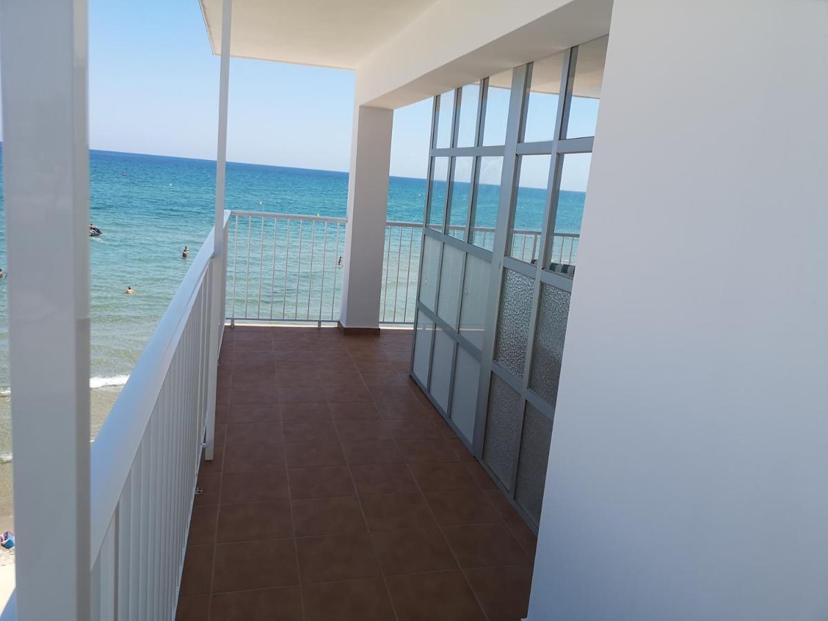 Apartamento Padoa playa Dénia Exterior foto