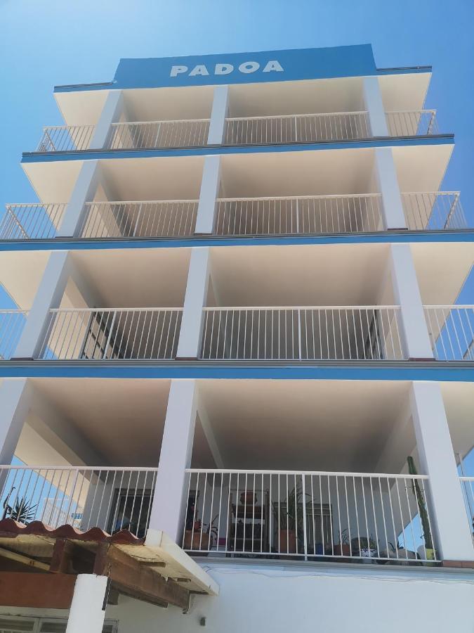 Apartamento Padoa playa Dénia Exterior foto