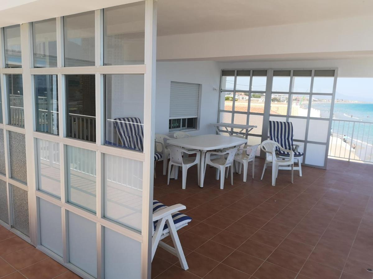 Apartamento Padoa playa Dénia Exterior foto