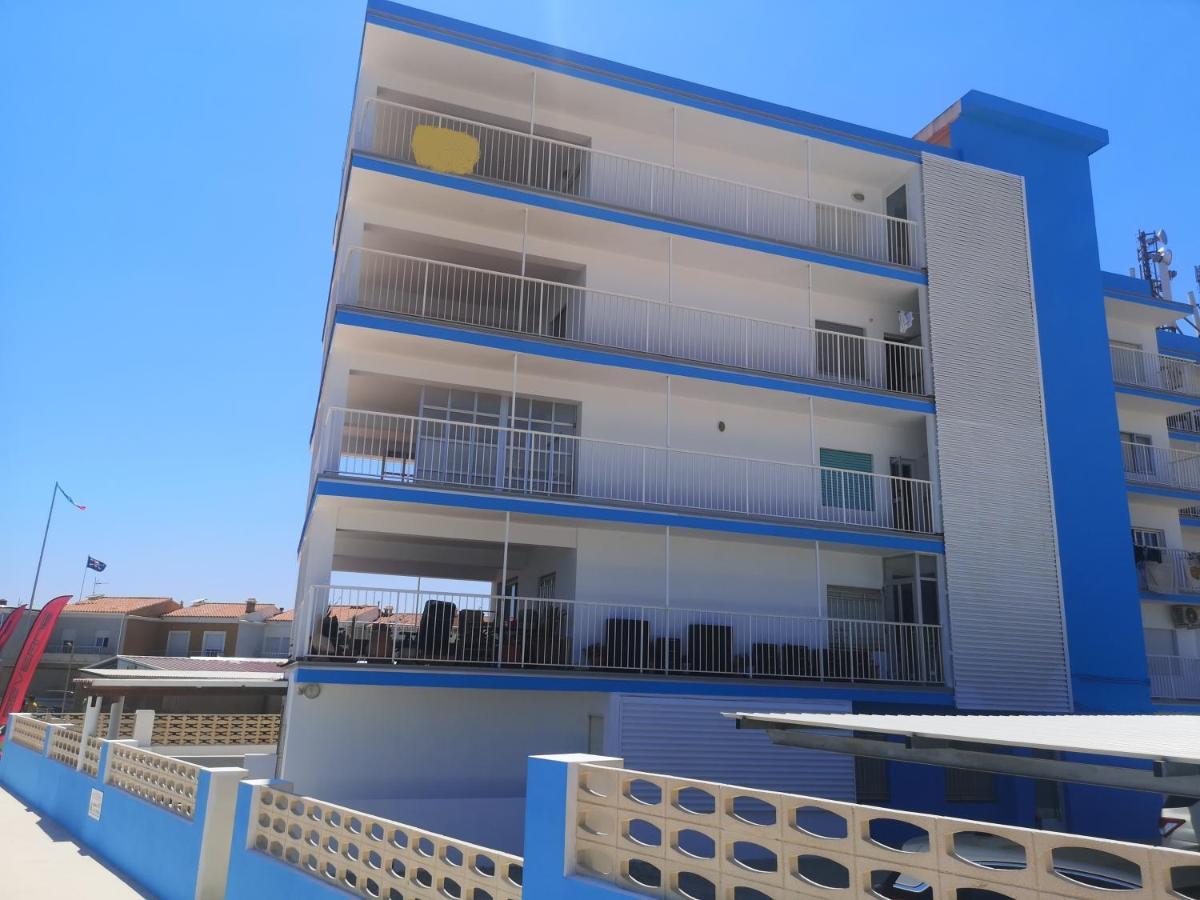 Apartamento Padoa playa Dénia Exterior foto