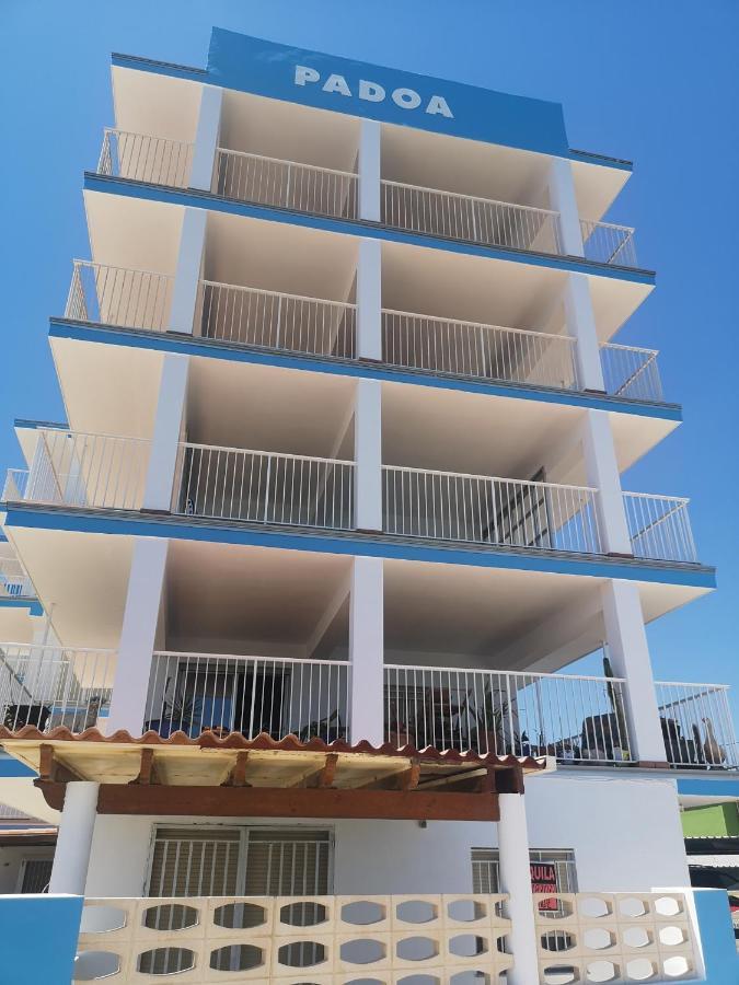 Apartamento Padoa playa Dénia Exterior foto