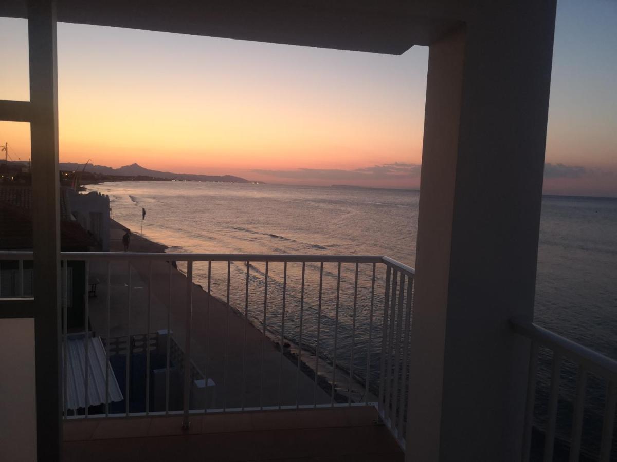 Apartamento Padoa playa Dénia Exterior foto