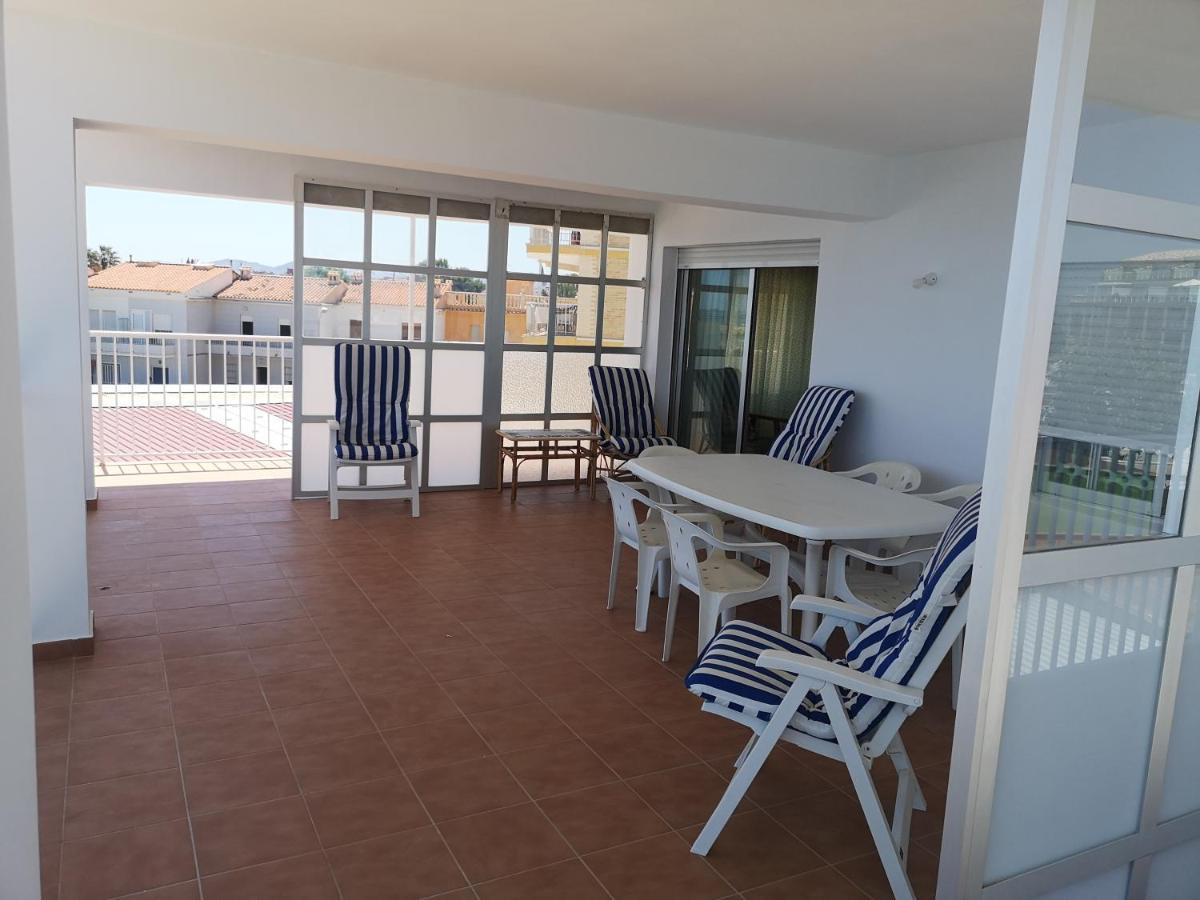 Apartamento Padoa playa Dénia Exterior foto
