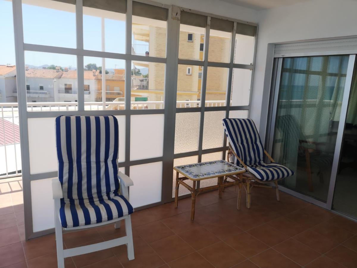 Apartamento Padoa playa Dénia Exterior foto