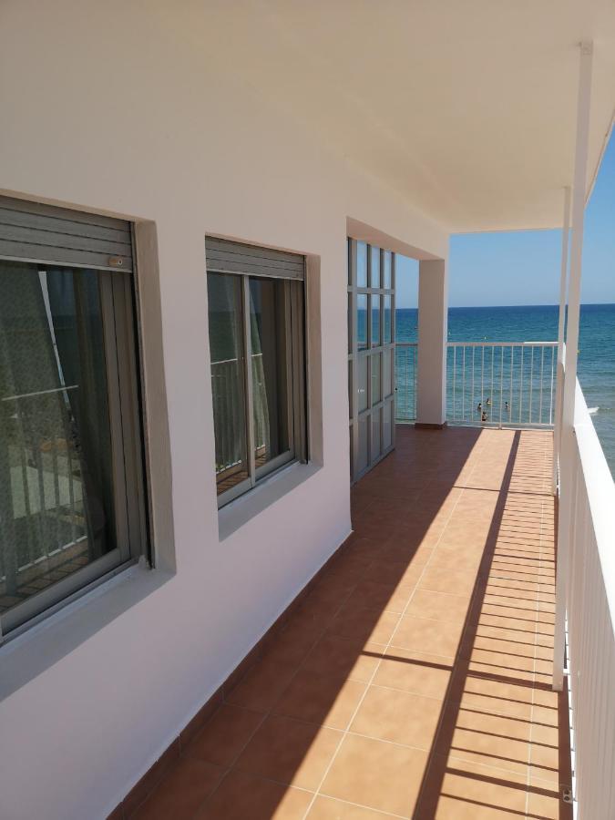Apartamento Padoa playa Dénia Exterior foto