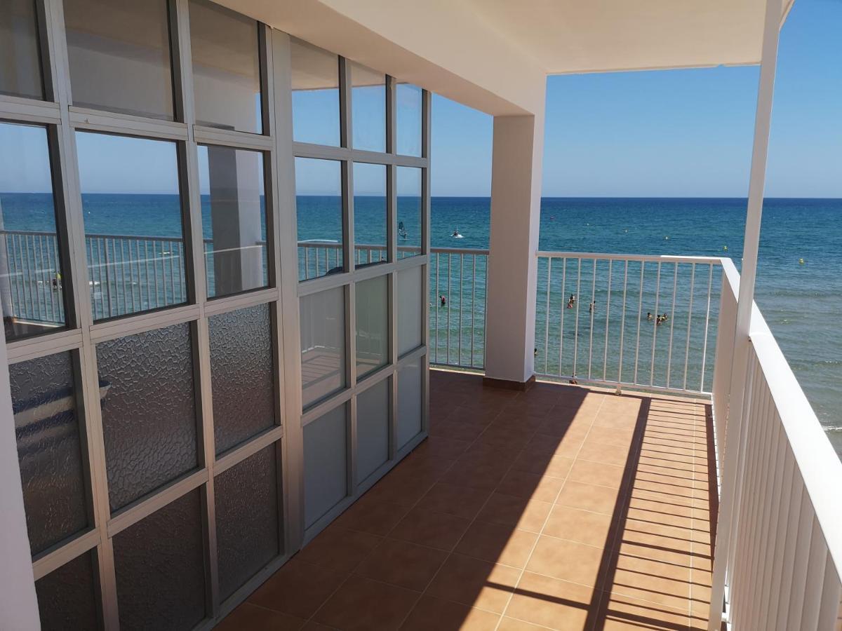 Apartamento Padoa playa Dénia Exterior foto