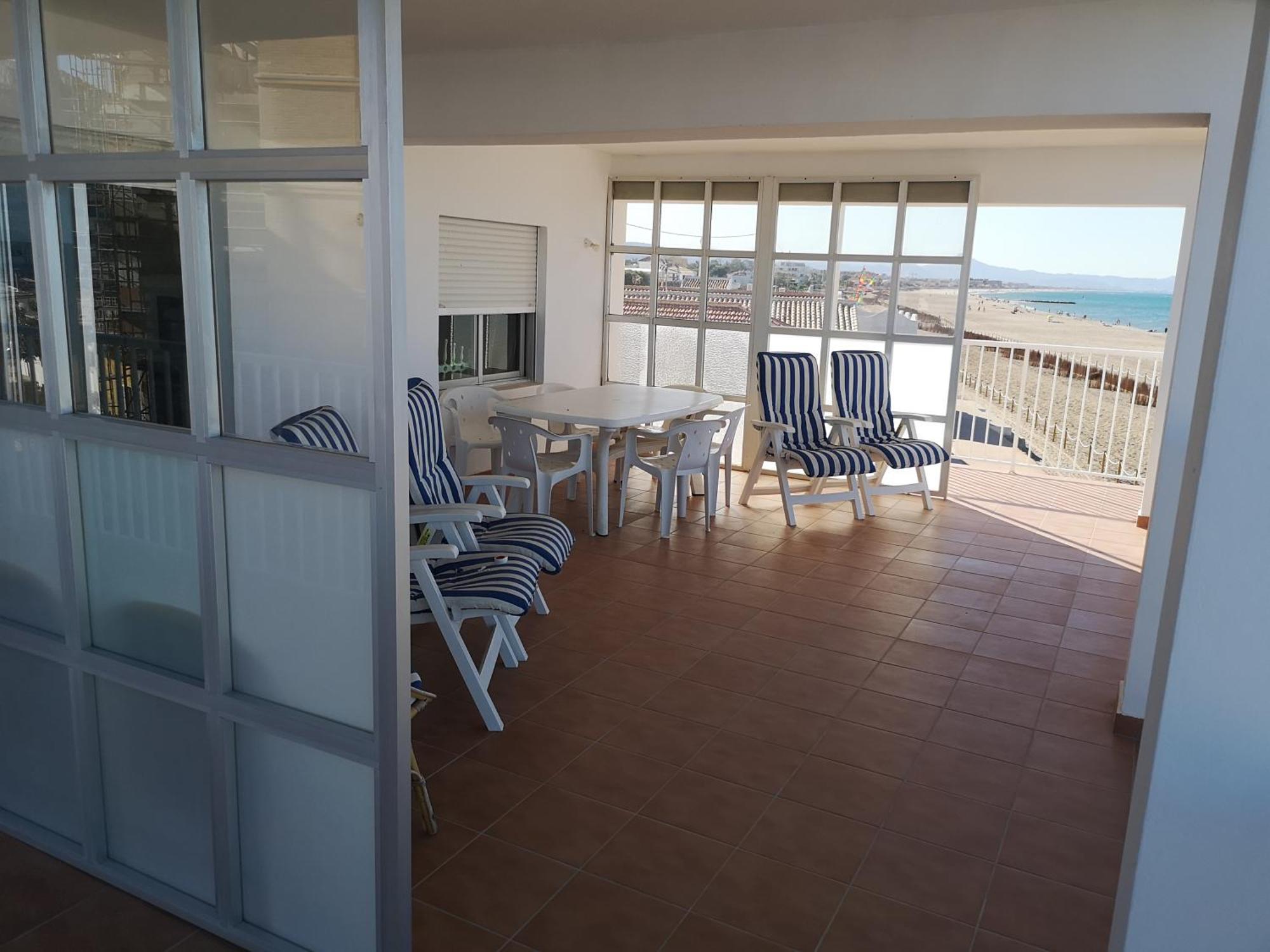 Apartamento Padoa playa Dénia Exterior foto