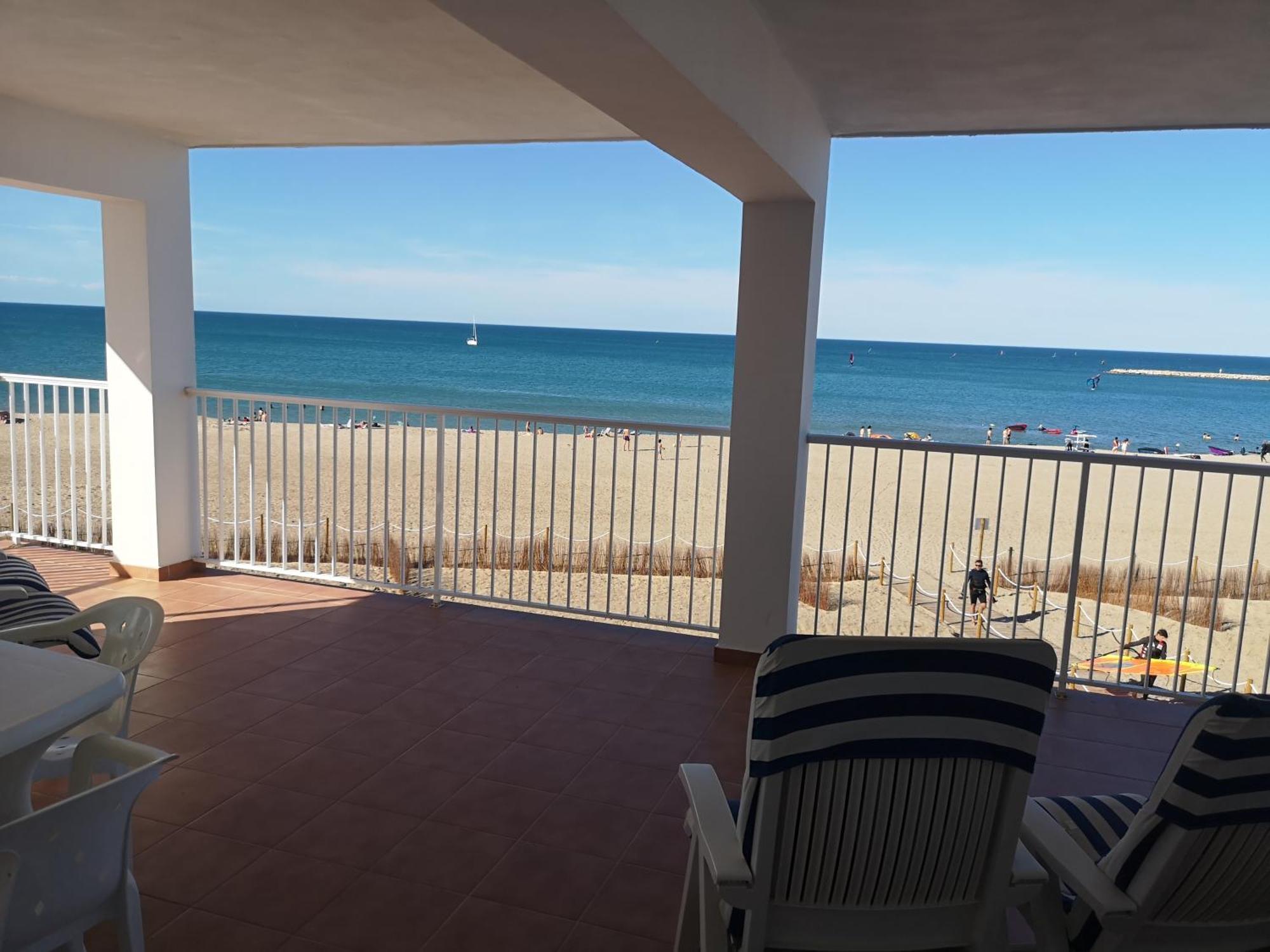 Apartamento Padoa playa Dénia Exterior foto