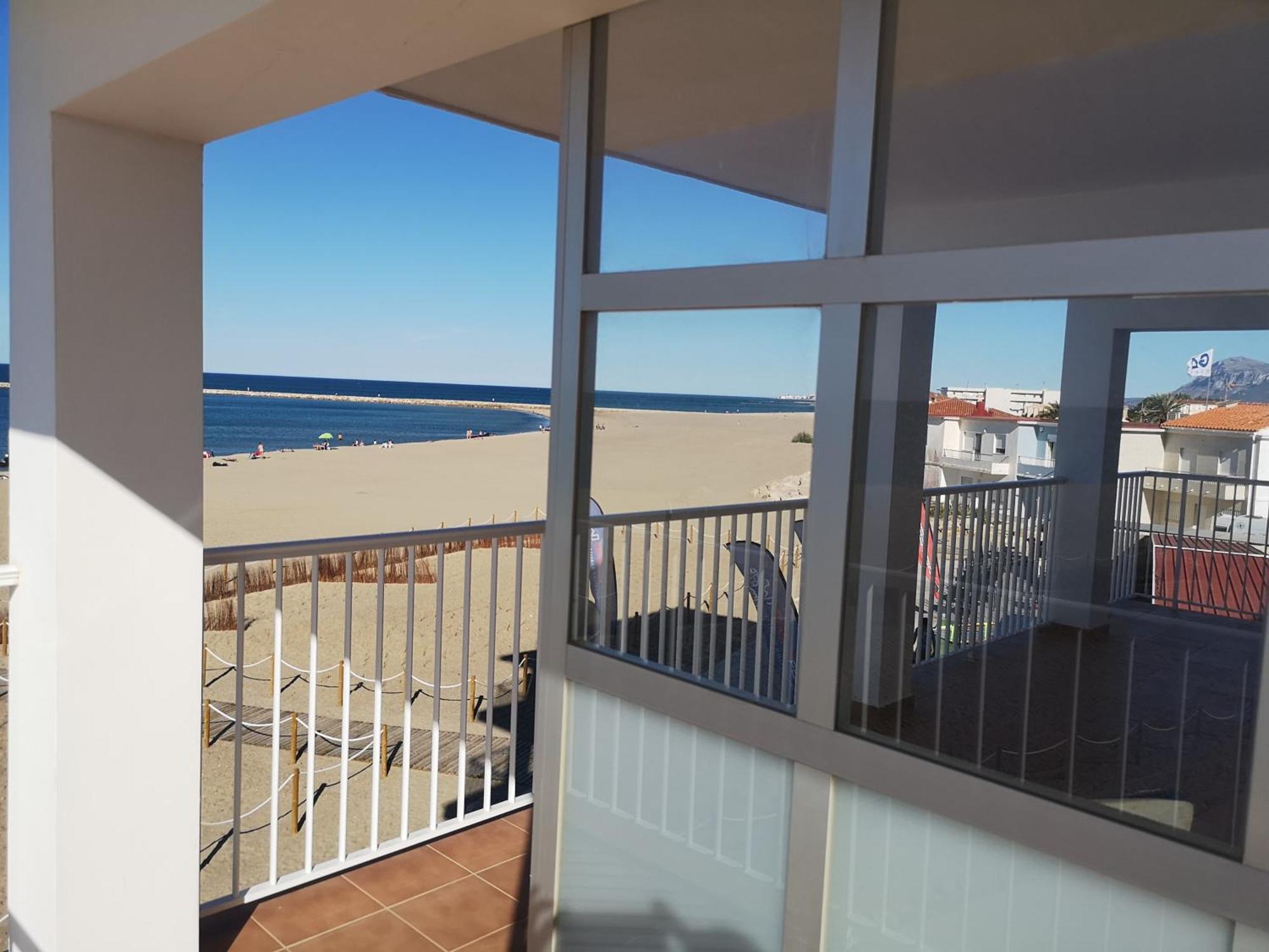 Apartamento Padoa playa Dénia Exterior foto
