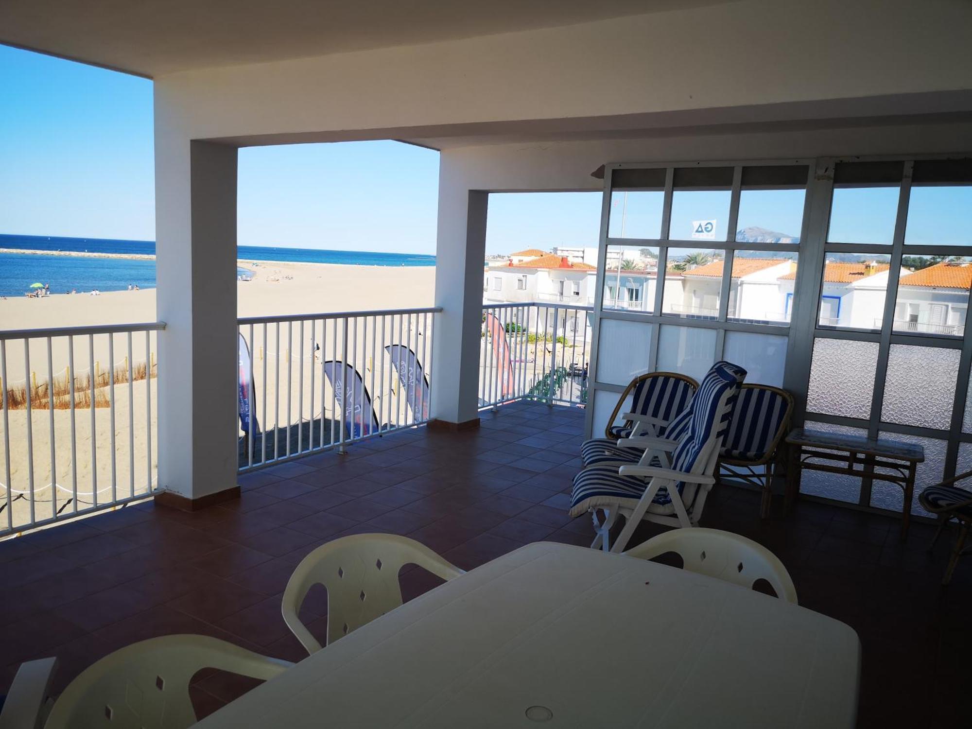 Apartamento Padoa playa Dénia Exterior foto