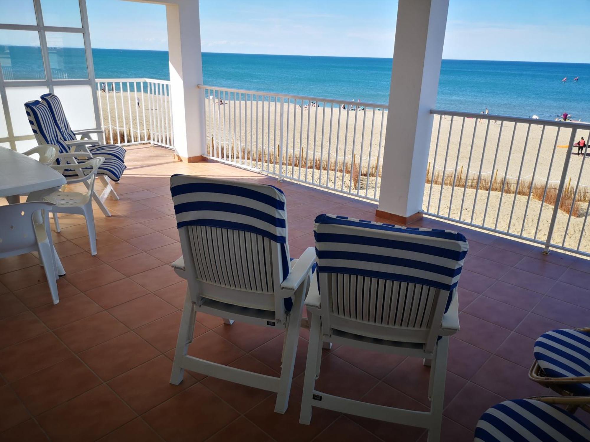 Apartamento Padoa playa Dénia Exterior foto