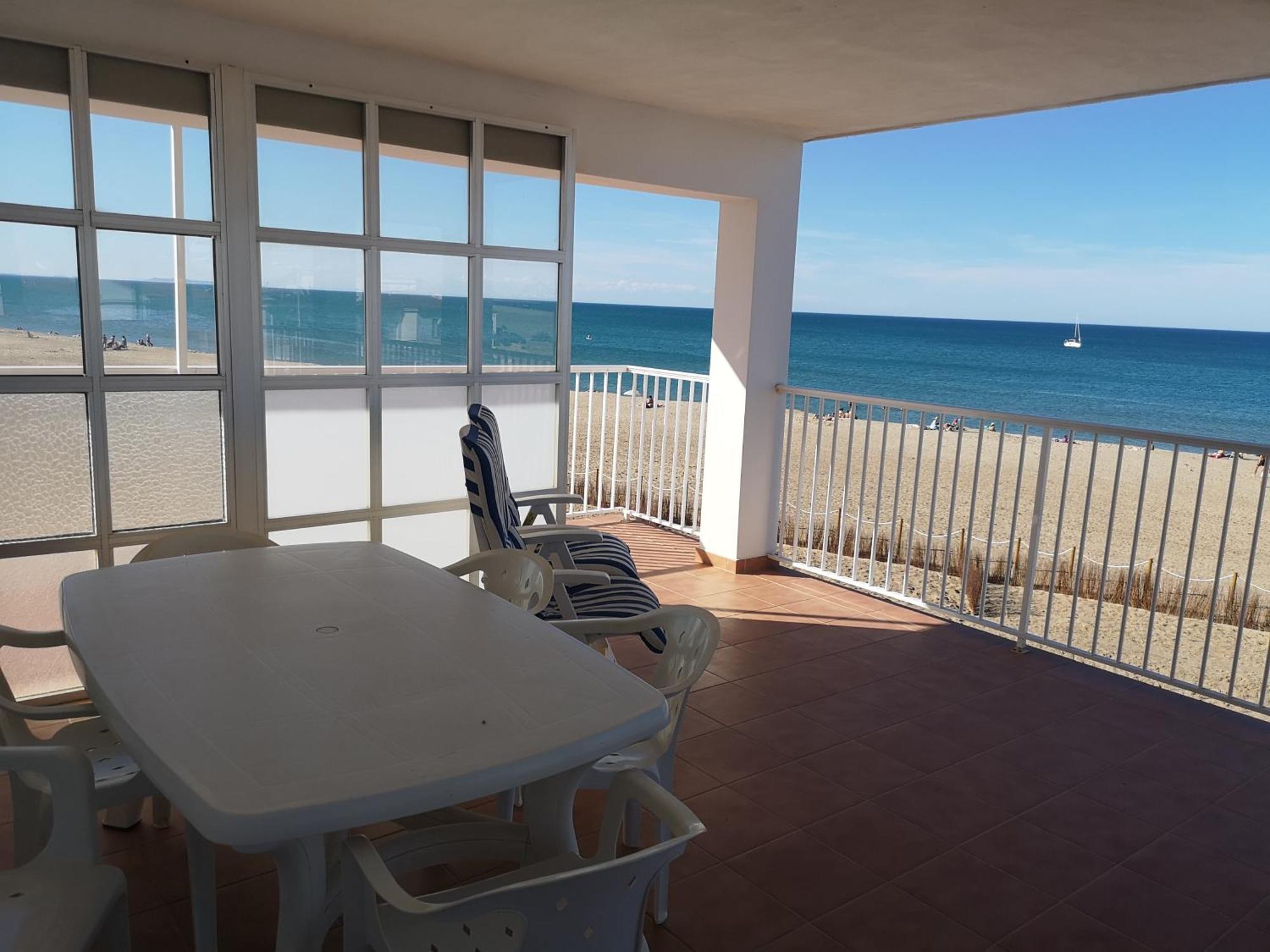 Apartamento Padoa playa Dénia Exterior foto